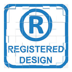 Application and Registration of a Design