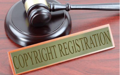 Registration of Copyright and Infringement of Copyright