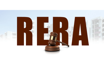 The Real Estate (Regulation & Development) Act, 2016 – An Overview