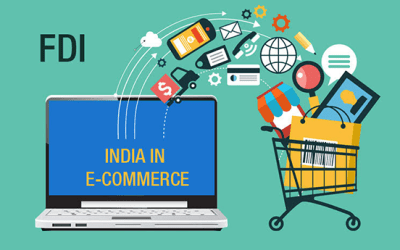 The new FDI Policy Shape Up E-Commerce in India