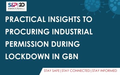 Practical Insights to Procuring Industrial Permission During Lockdown In GBN