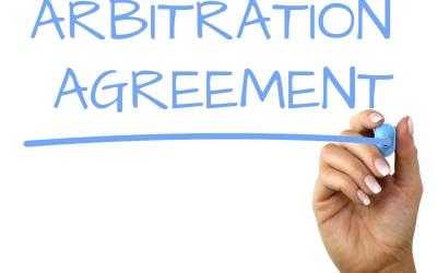 The Terms of an Arbitration Agreement cannot be Superseded by Oral Agreement