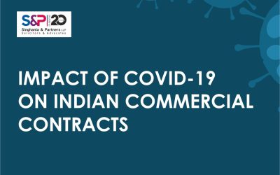 Impact of Covid-19 on Indian Commercial Contracts