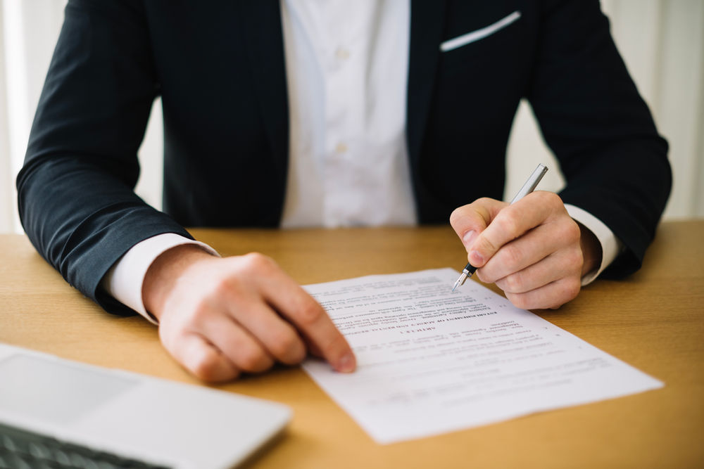 Letter Before Action: First Step Towards Initiating a Legal Action