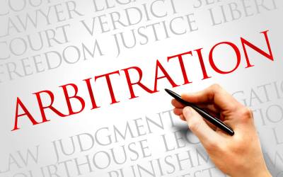 Maintainability of Application Under Section 8 of Arbitration & Conciliation Act, 1996 In An Insolvency Proceeding