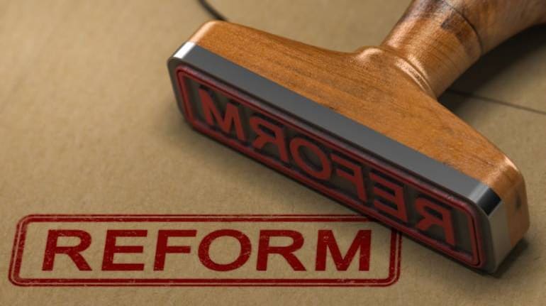 IP Reforms - Catapulting India as an Innovation Hub