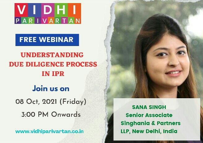 Understanding Due Diligence Process in IPR