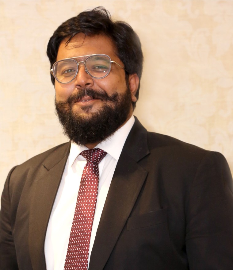 Shashaank Bhansali 