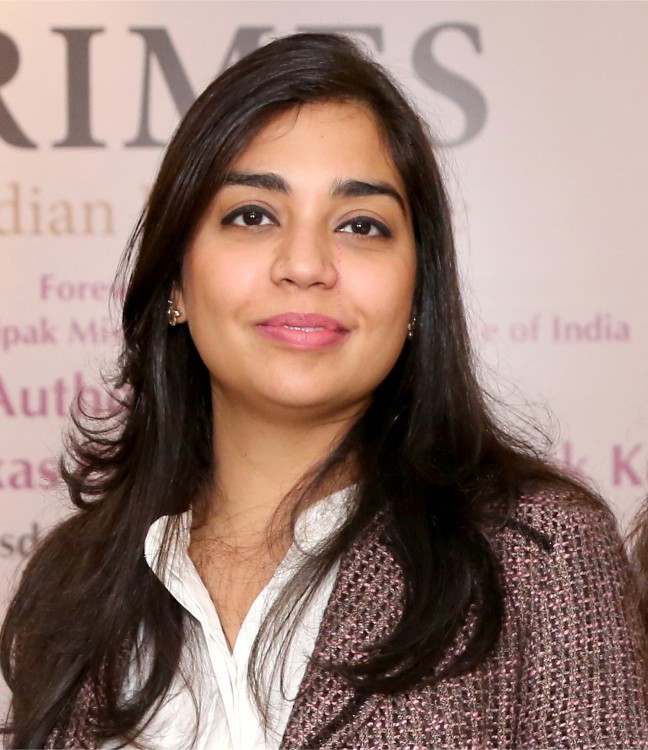 Shivangi Khanna