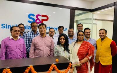 Singhania & Partners inaugurates new office in Gurugram