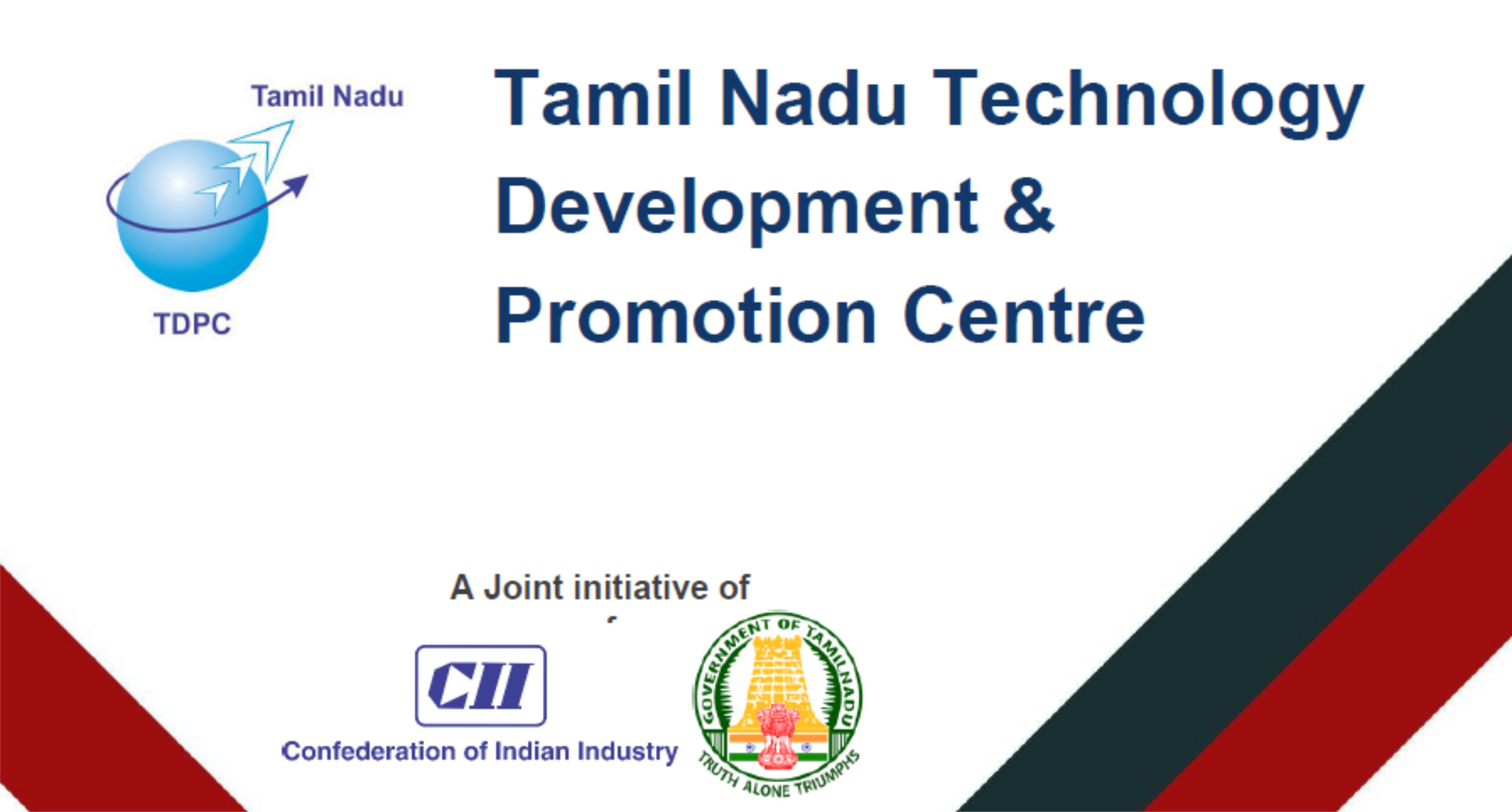 CII - TNTDPC: May Newsletter - 2021