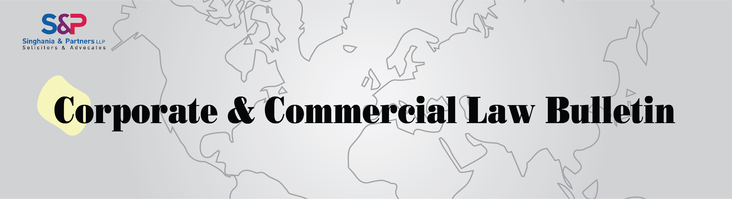 Corporate and Commercial Law Bulletin, Quarterly edition - December 